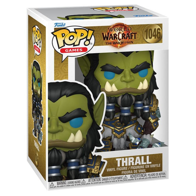 World of Warcraft Funko POP! Thrall 9cm (1046)