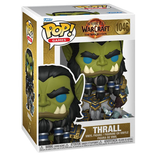 World of Warcraft Funko POP! Thrall 9cm (1046)
