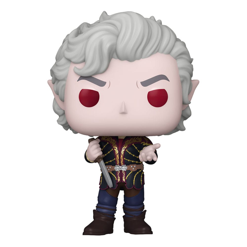 Funko POP! Baldur's Gate Astarion - Standard & Chase (1017)