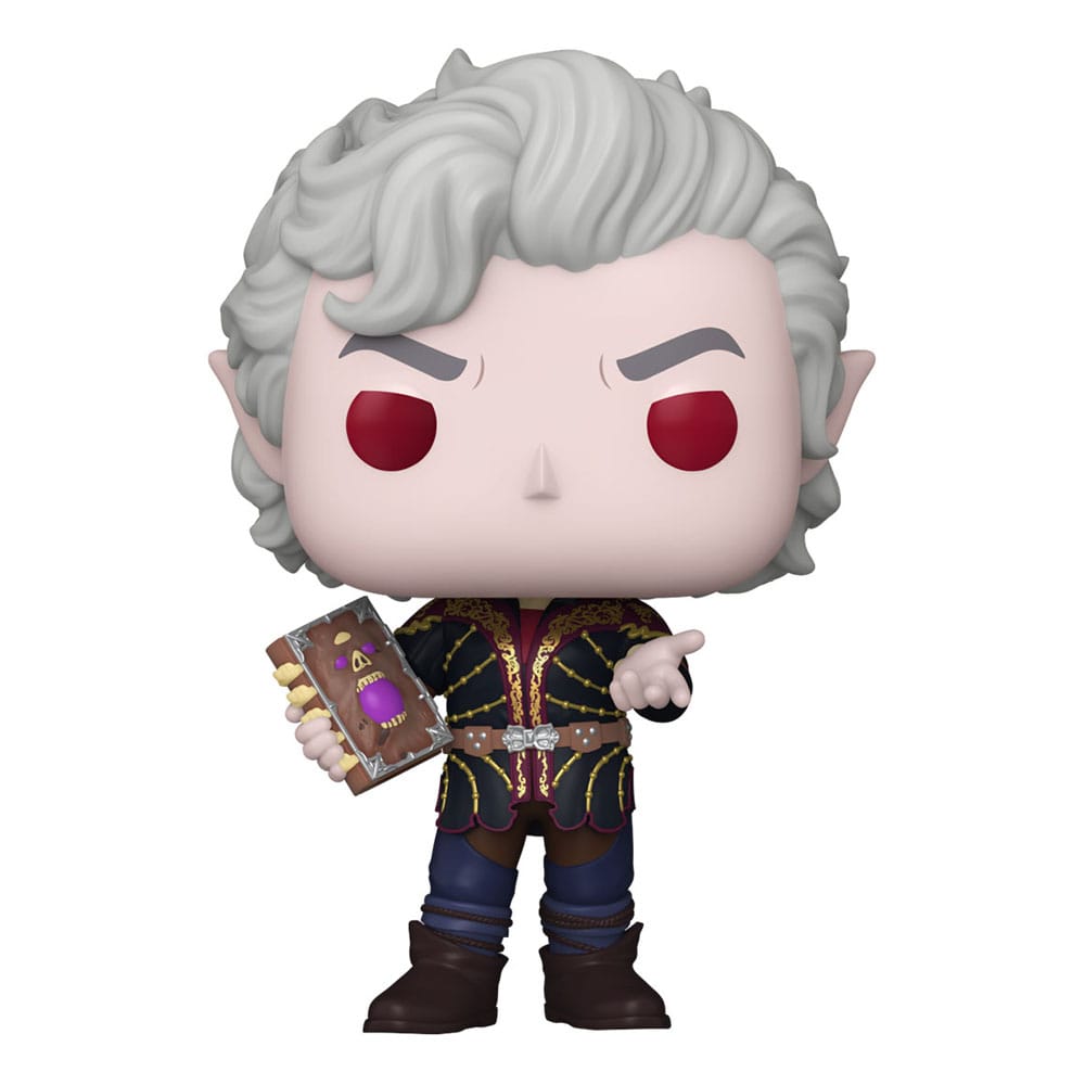 Funko POP! Baldur's Gate Astarion - Standard & Chase (1017)