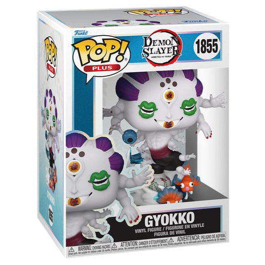 Demon Slayer: Kimetsu no Yaiba Funko POP! Gyokko 9cm (1855)