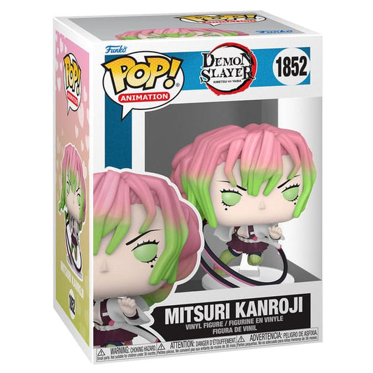 Demon Slayer: Kimetsu no Yaiba Funko POP! Mitsuri 9cm (1852)