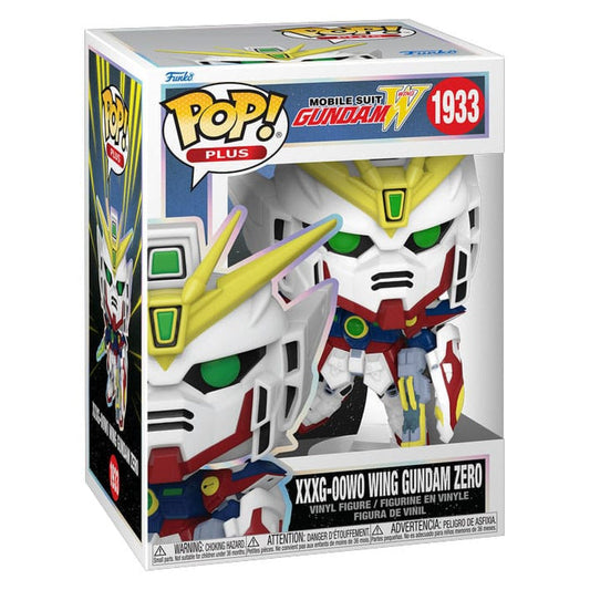 Gundam Wing Funko POP! Wing Gundam Zero 9cm