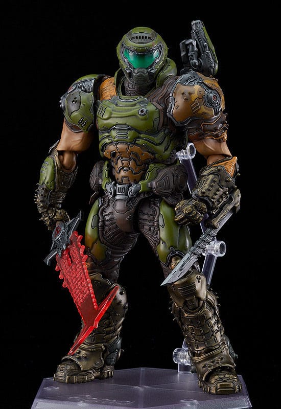 Doom Slayer (Doom Eternal) Figma Action Figure 16cm [PRE ORDER]