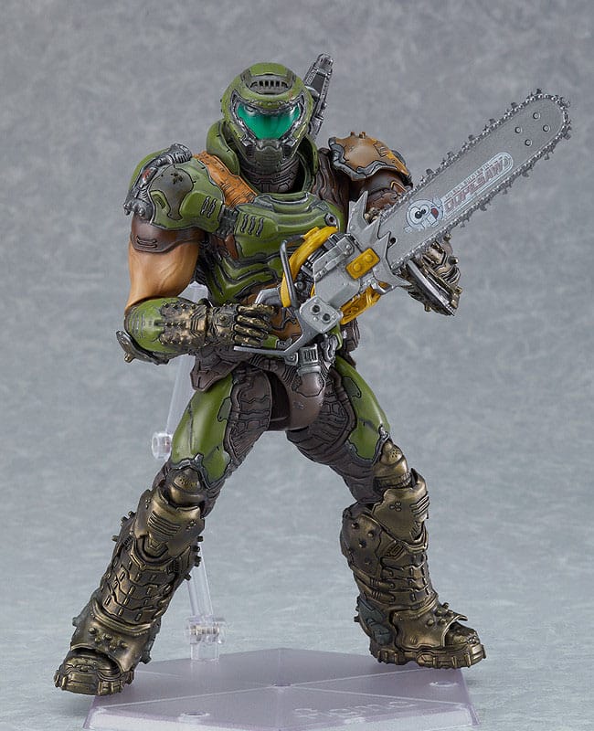 Doom Slayer (Doom Eternal) Figma Action Figure 16cm [PRE ORDER]