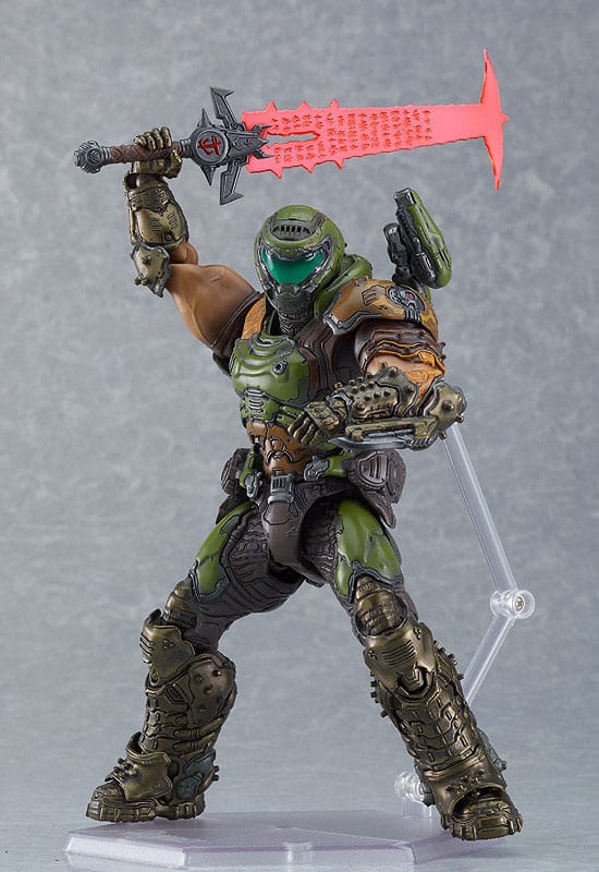 Doom Slayer (Doom Eternal) Figma Action Figure 16cm [PRE ORDER]