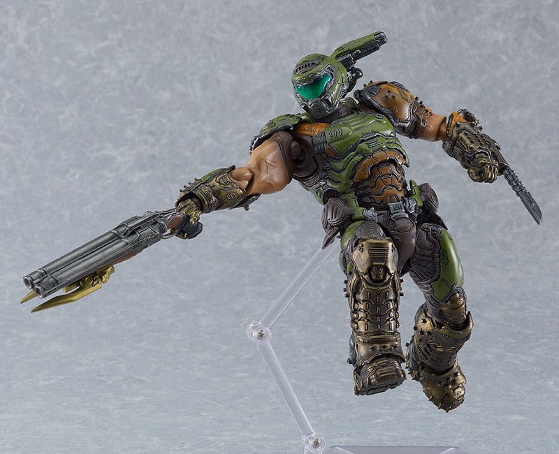 Doom Slayer (Doom Eternal) Figma Action Figure 16cm [PRE ORDER]