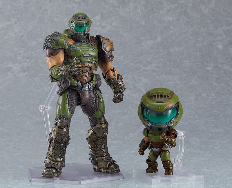 Doom Slayer (Doom Eternal) Figma Action Figure 16cm [PRE ORDER]