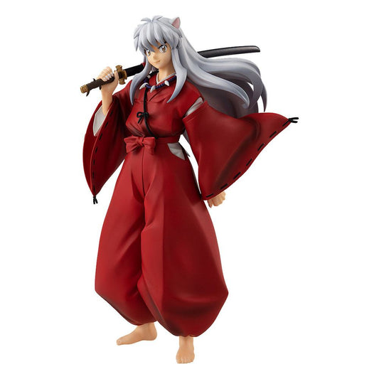 Inuyasha The Final Act Pop Up Parade PVC Statue Inuyasha (re-run) 17cm