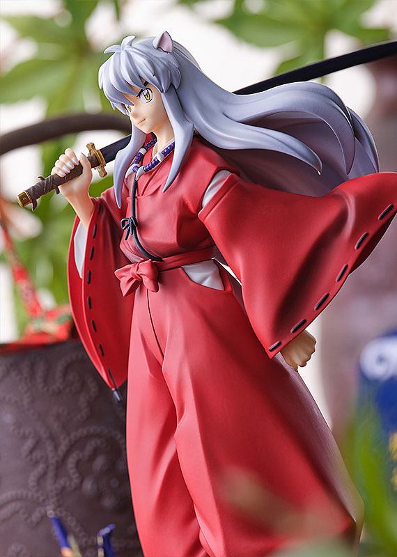 Inuyasha The Final Act Pop Up Parade PVC Statue Inuyasha (re-run) 17cm