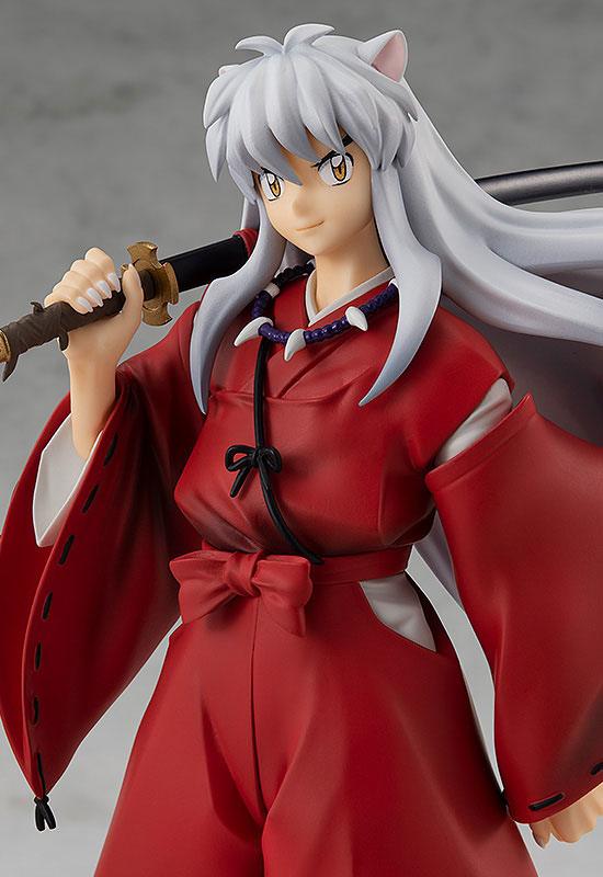 Inuyasha The Final Act Pop Up Parade PVC Statue Inuyasha (re-run) 17cm