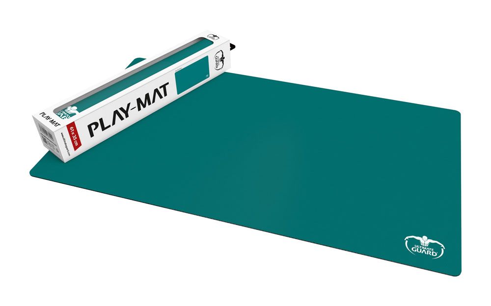 Ultimate Guard Play-Mat Monochrome Petrol 61 x 35cm