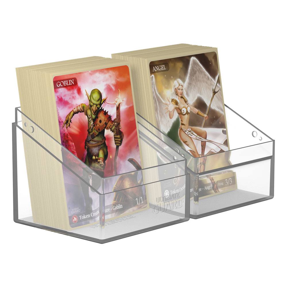 Ultimate Guard - Boulder Deck Case 100+ Clear