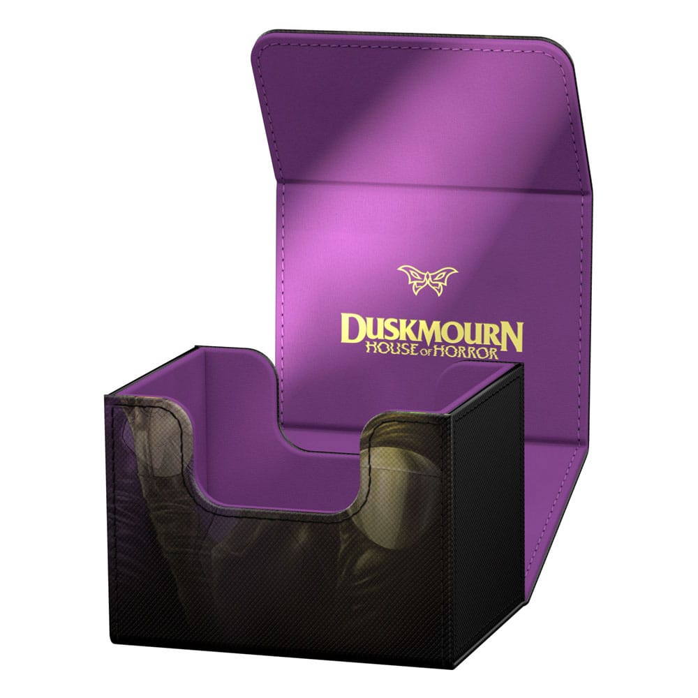 Ultimate Guard Sidewinder 100+ Xenoskin Magic: The Gathering "Duskmourn: House of Horror" - Niko, Light of Hope