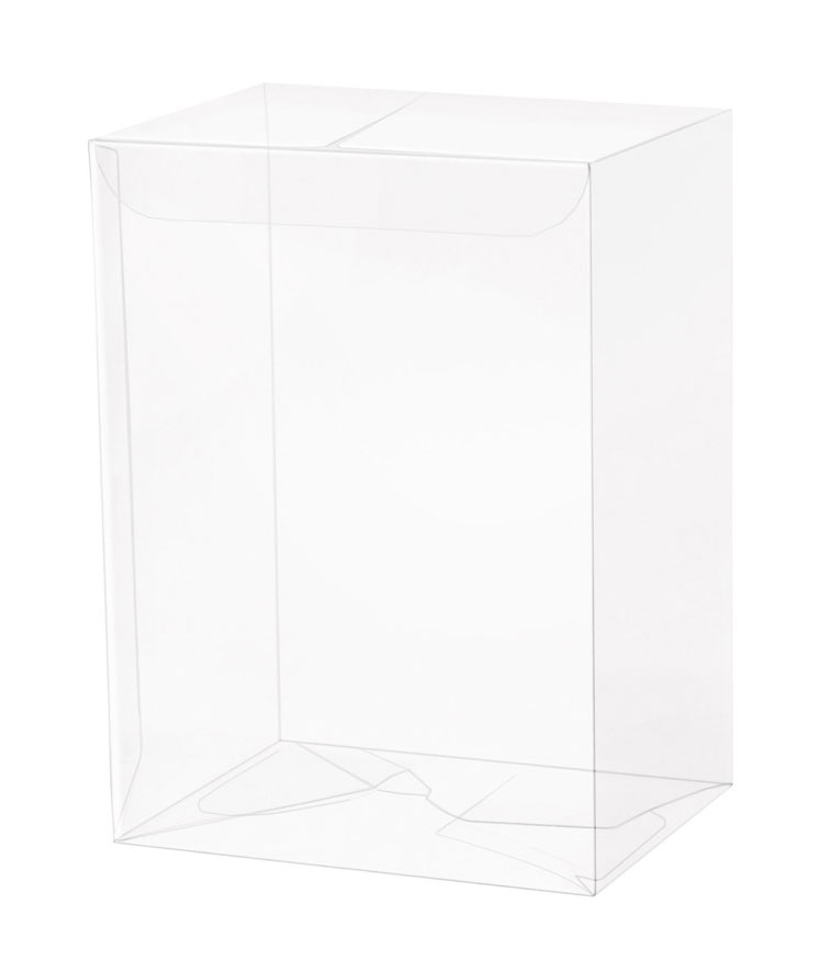 Ultimate Guard Protective Case for Funko POP! Standard Size (9cm)