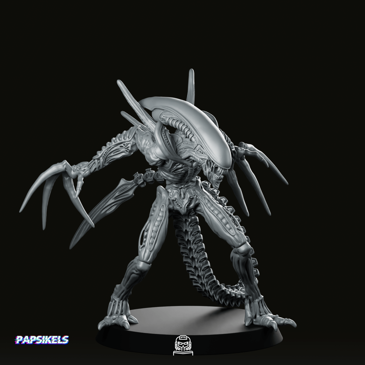 Alien Xeno Razor Claw – Bidnamic Store