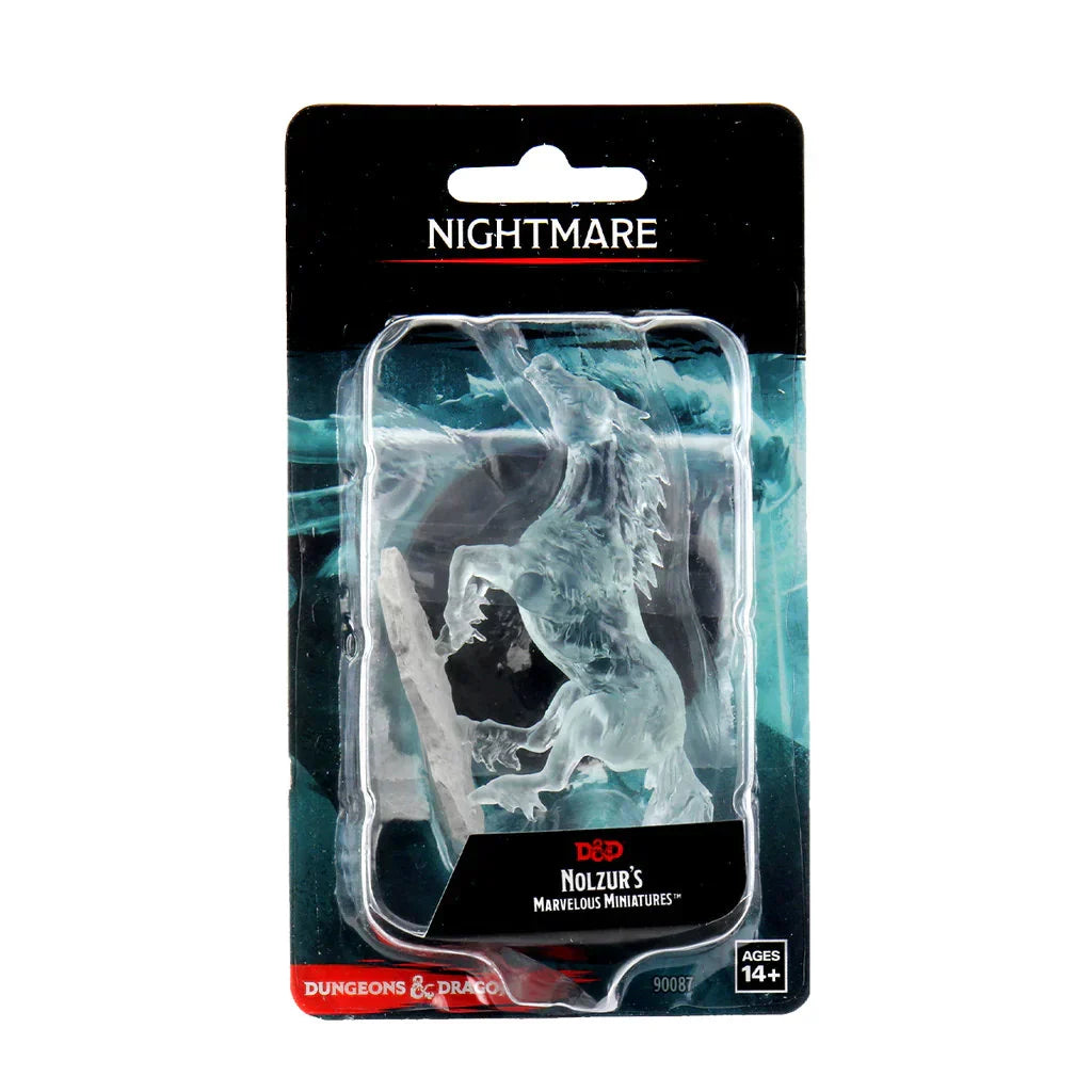 D&D Nolzurs Marvelous Miniatures: Nightmare - Wave 12