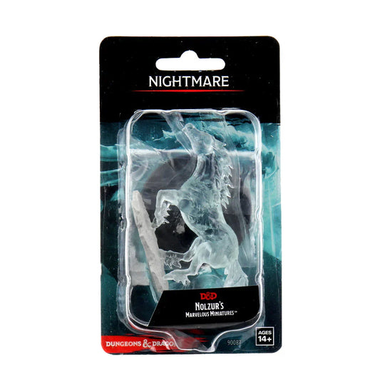 D&D Nolzurs Marvelous Miniatures: Nightmare - Wave 12