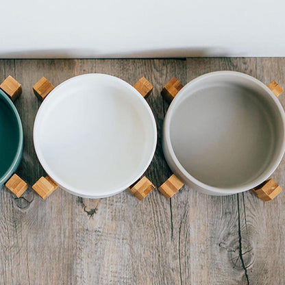 XI15 Pet Food Bowl