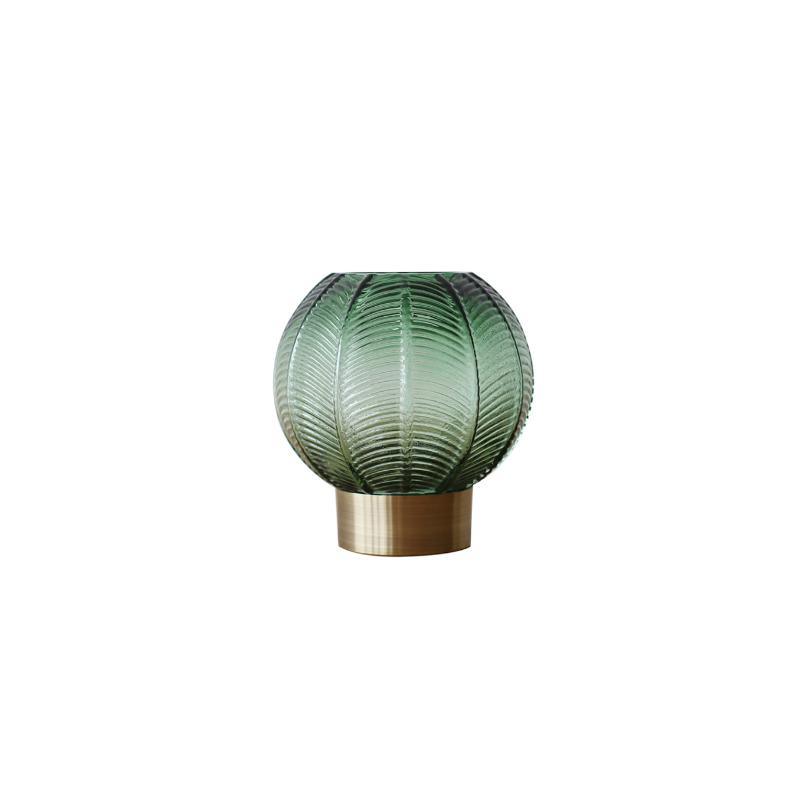 XI72 Decoration: Vase, Green