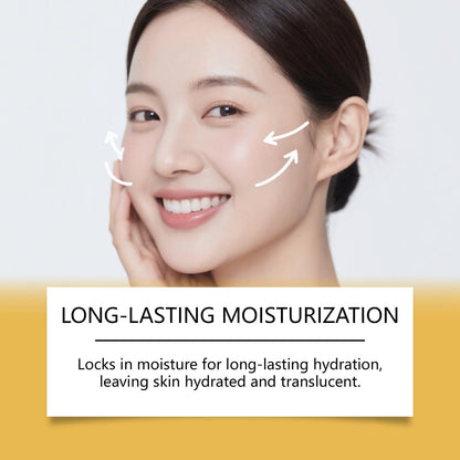 XIRUJNFD Salmon Anti-Wrinkle Serum & Water Light Essence – Hydration & Lifting (50ml x 2)