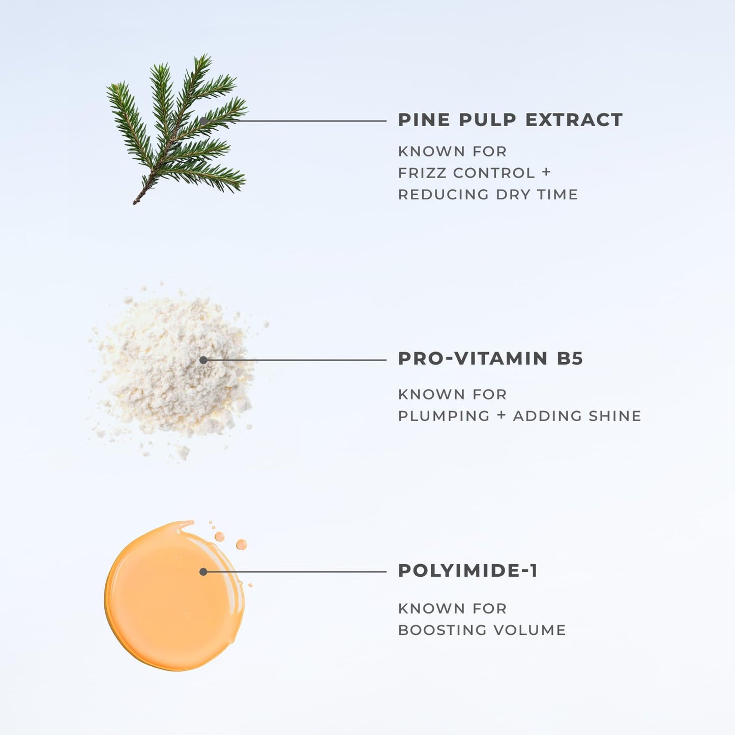 XMONDO Hair Salty Sea Salt Spray - Vegan, Mineral-Rich with Seaweed & Baobab, 6 Fl Oz