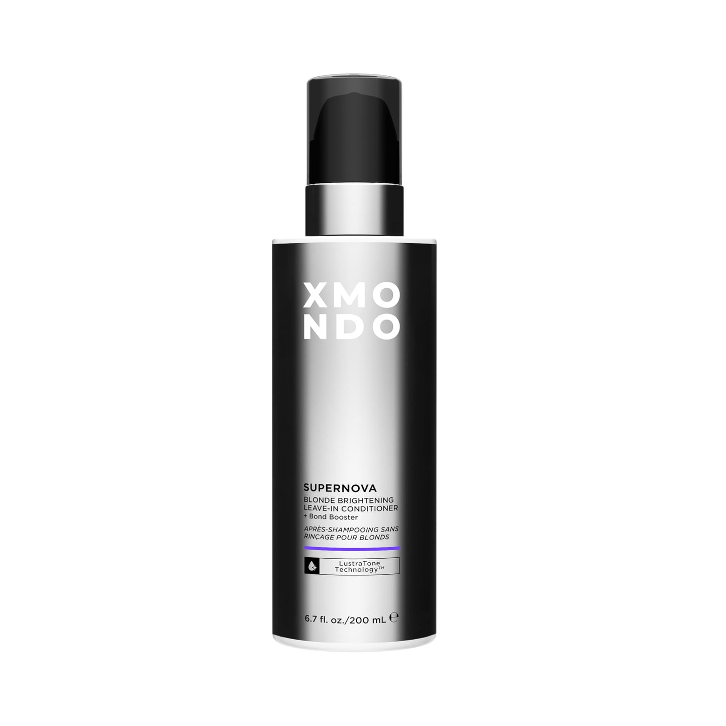 XMONDO Hair Supernova Blonde Brightening Leave-in Conditioning Mist | Lightweight Hydration for Blonde & Highlighted Hair