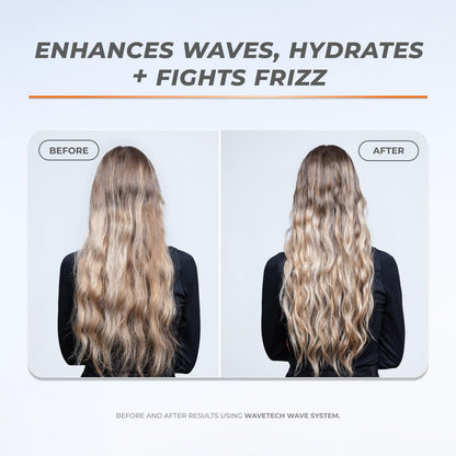 XMONDO Hair Wavetech Shampoo – Vegan Hydration for Defined Waves | 8 oz