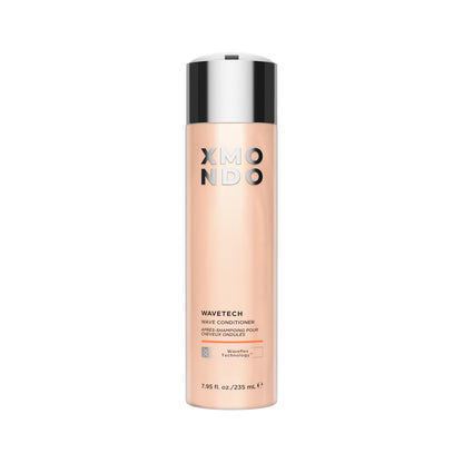 XMONDO Hair Wavetech Wave Conditioner — Vegan Hydration for Defined Waves, 8 oz