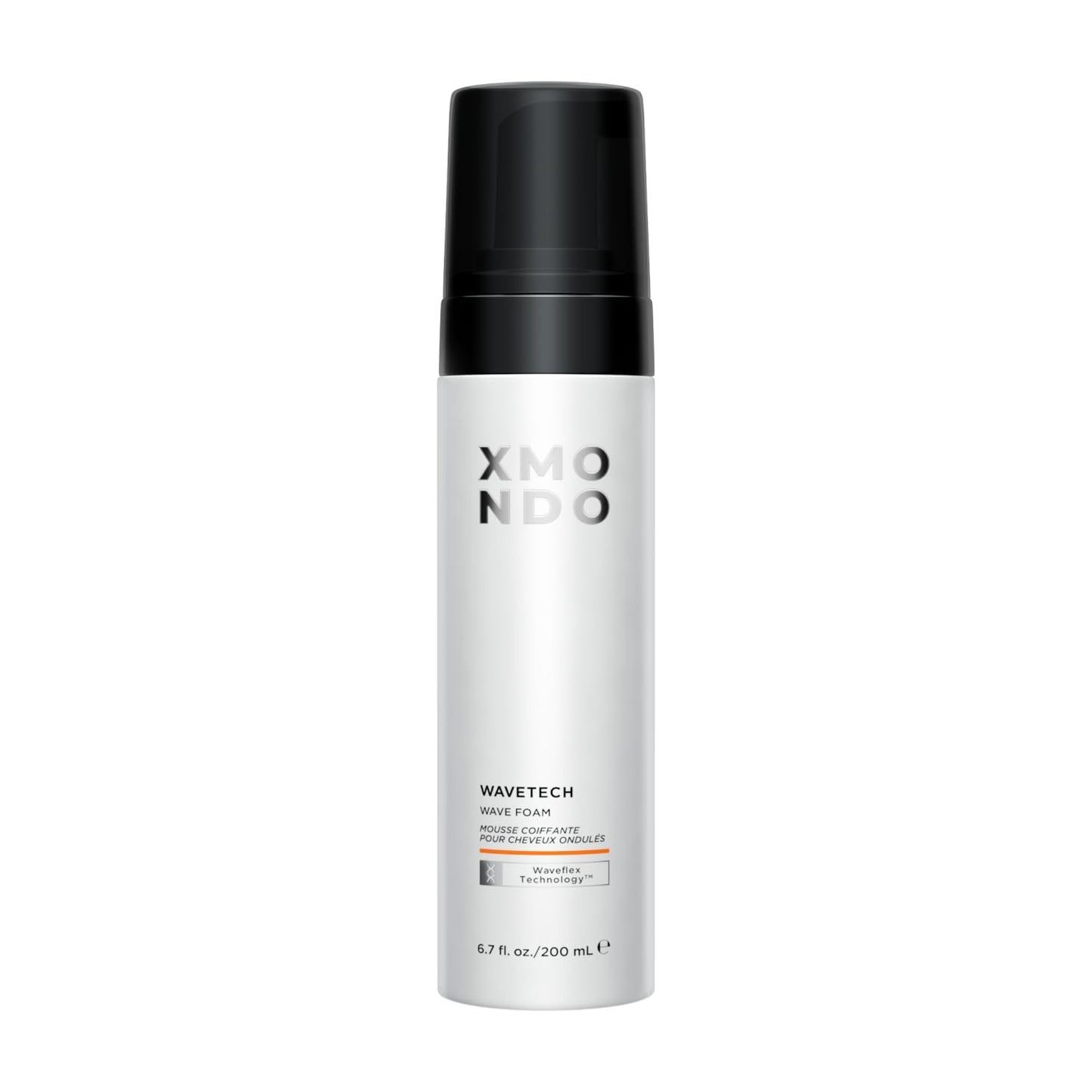 XMONDO Hair Wavetech Wave Foam – Vegan Styling for Defined Waves