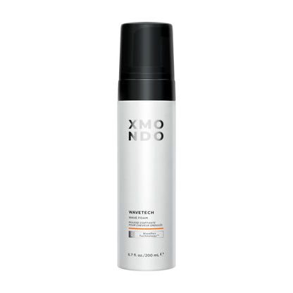 XMONDO Hair Wavetech Wave Foam – Vegan Styling for Defined Waves