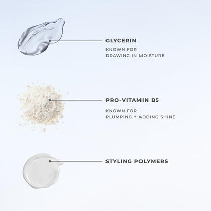 XMONDO Hair Wavetech Wave Foam – Vegan Styling for Defined Waves