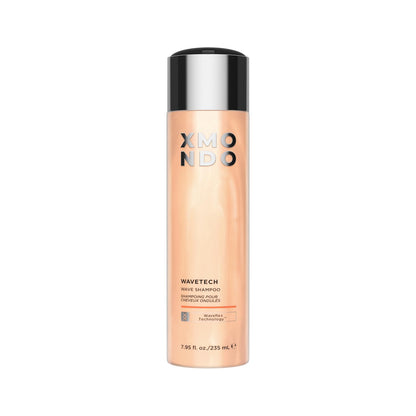 XMONDO Hair Wavetech Shampoo – Vegan Hydration for Defined Waves | 8 oz