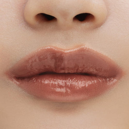 XOUL Ever Moist Volume Lip Balm 02 Prim Coral – Long-Lasting Hydration, Glossy Shine, Non-Sticky