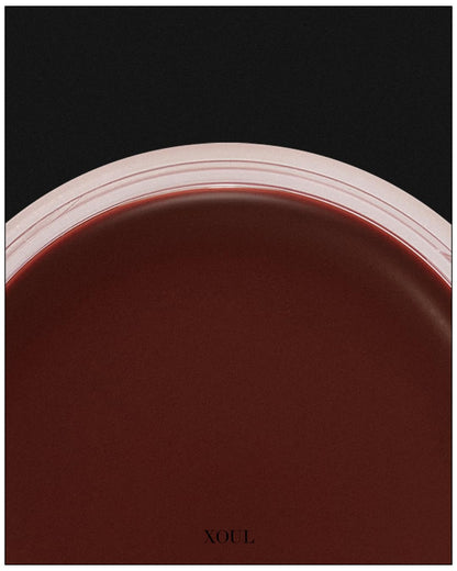 XOUL Ever Moist Volume Lip Balm – Long-Lasting Hydration, Subtle Plump & Radiance (03 Taffy Rose)