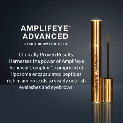 Xtreme Lashes Amplifeye Advanced Lash & Brow Fortifier | Nourish & Enhance Lashes & Brows