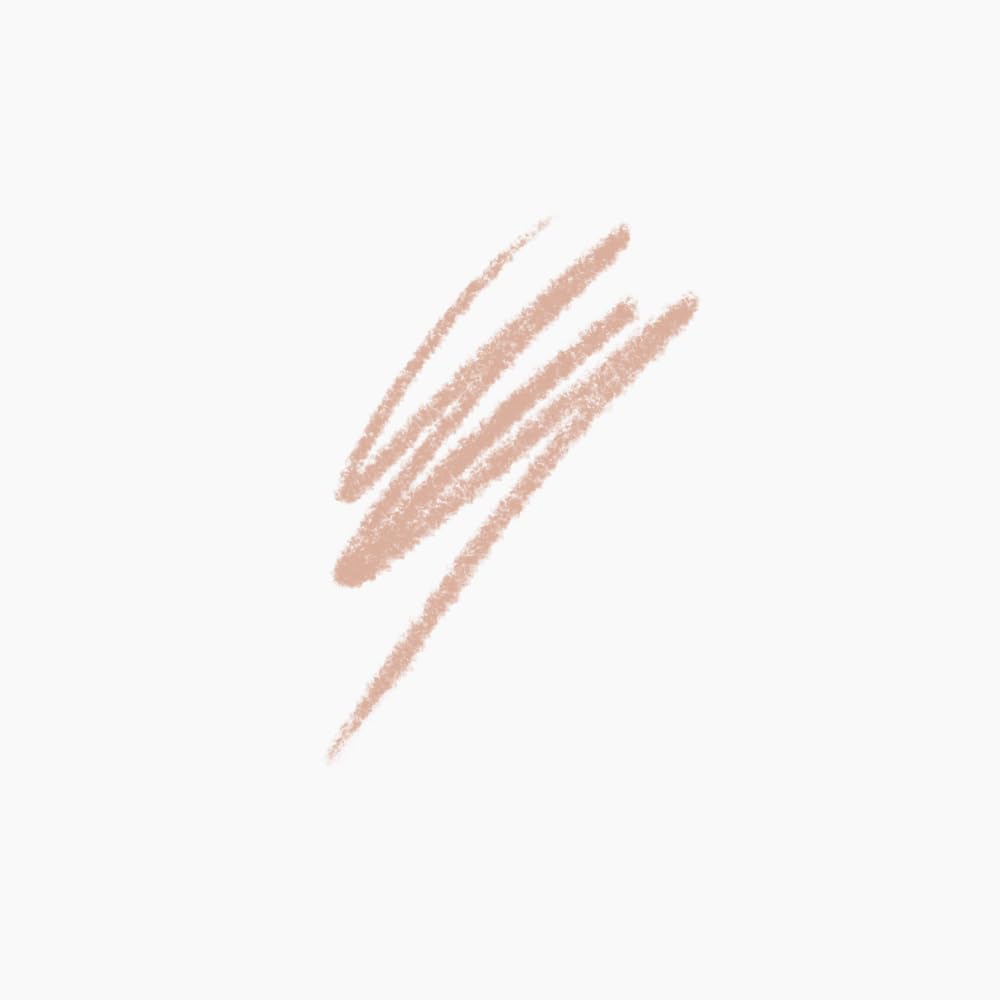 Xtreme Lashes GlideLiner Rose Gold Eye Pencil – Long-Lasting, Waterproof, 0.04 oz + Sharpener