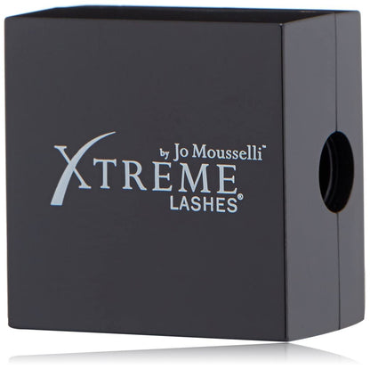 Xtreme Lashes GlideLiner Rose Gold Eye Pencil – Long-Lasting, Waterproof, 0.04 oz + Sharpener
