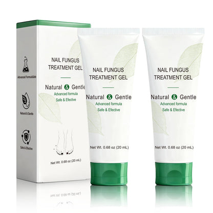 Xvywalo Nail Fungus Treatment Gel - Nail Growth Serum for Repair (2 pcs)