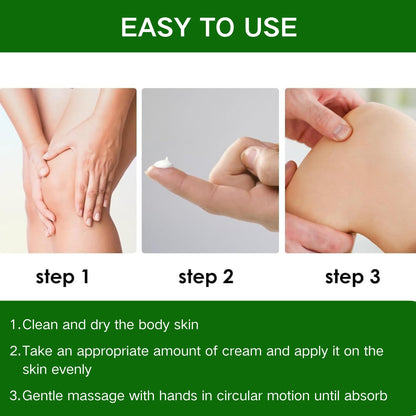 CapsaCare Neuropathy Cream by XYFSZDQJZHG — Deeply Moisturizing Nerve Relief for Feet, Hands, Legs & Joints (2 pcs)