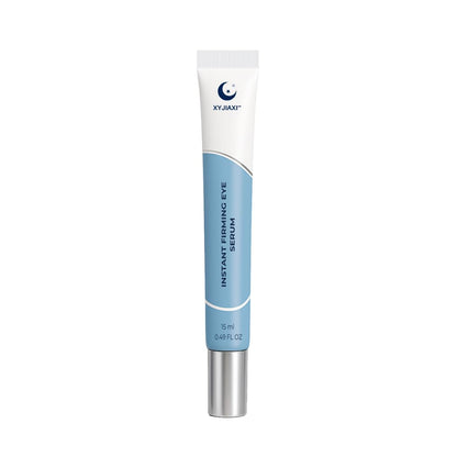 XYJIAXI Instant Firming Eye Serum – Quick Lift & Long-Lasting Firmness (15 ml, 0.49 oz)