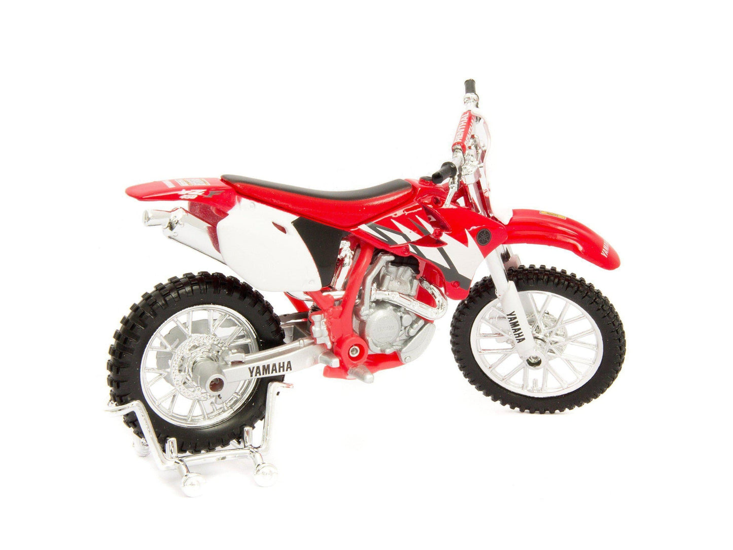 Yamaha YZ-450F red - 1:18 Scale Motorbike Model