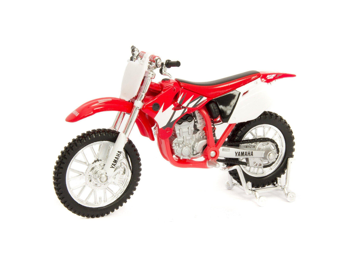 Yamaha YZ-450F red - 1:18 Scale Motorbike Model