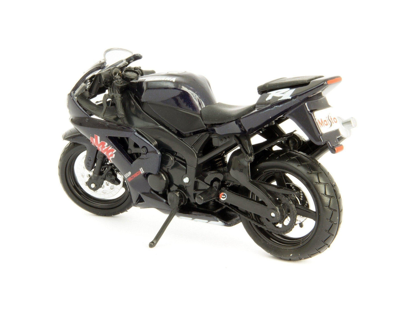 Yamaha YZF-R1 blue - 1:18 Scale Motorbike Model