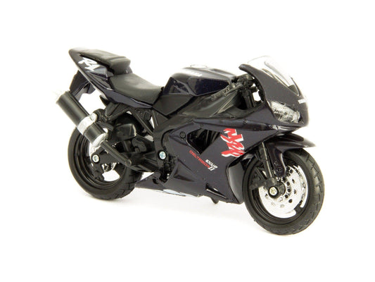 Yamaha YZF-R1 blue - 1:18 Scale Motorbike Model