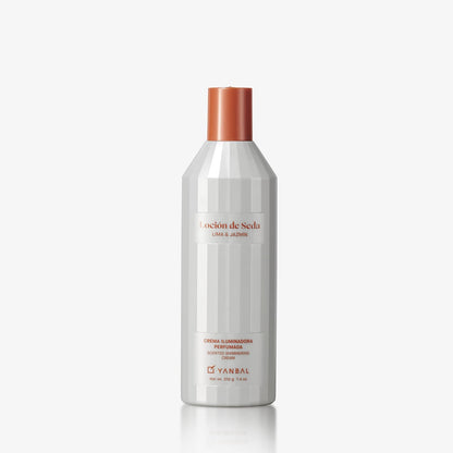 Yanbal Silk Lotion Lime & Jasmine – Silky Hydration for Sunny Days
