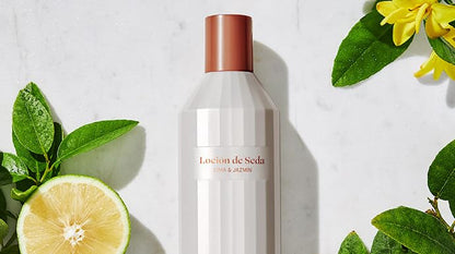 Yanbal Silk Lotion Lime & Jasmine – Silky Hydration for Sunny Days