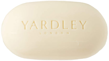 Yardley London Moisturizing Bar – English Lavender with Essential Oils (4.25 oz, Pack of 8) | LORNAMEAD BRANDS INC.