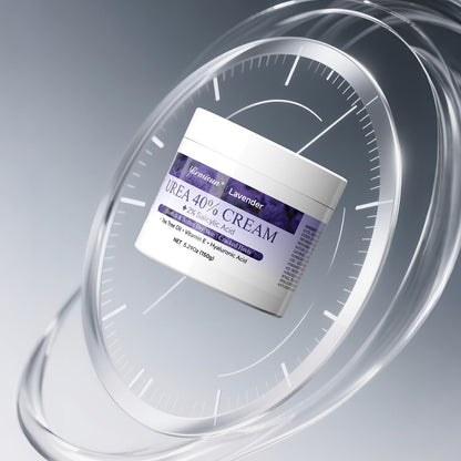 Yarmisun Urea Cream 40% Foot Cream – Maximum Strength Hydration & Exfoliation