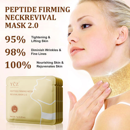 Ycz Neck Firming & Revitalising Set – Deep Hydration, Smoother Lines, Firmer Contours